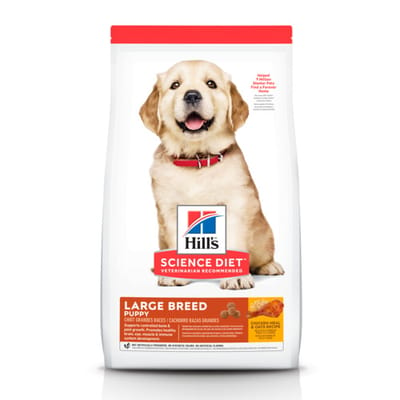 hills-science-diet-puppy-large-breed-chicken-meal-oats-recipe-dog